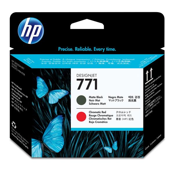 Hp - Testina di stampa originale - 771 …