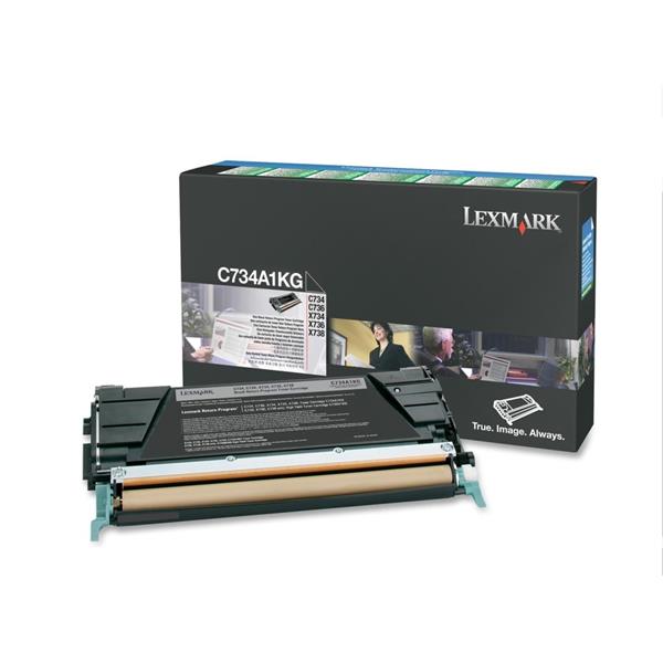 Lexmark - Toner - Nero - C734A1KG - …