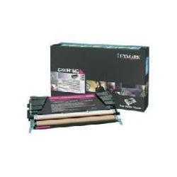 Lexmark - Toner - Magenta - C736H1MG - …