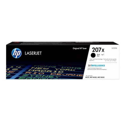 Hp - Toner originale - 207X - Nero …