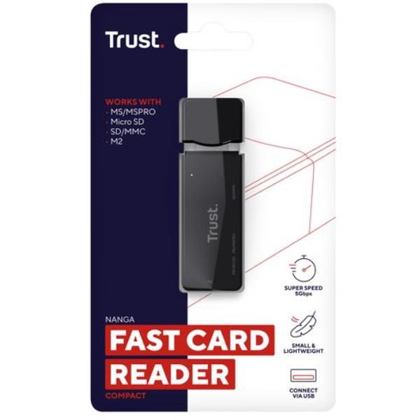 Lettore Card Dalyx Fast - USB 3.2 - …
