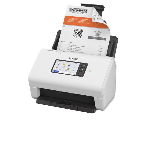 Brother - Scanner Desktop - ADS4900W