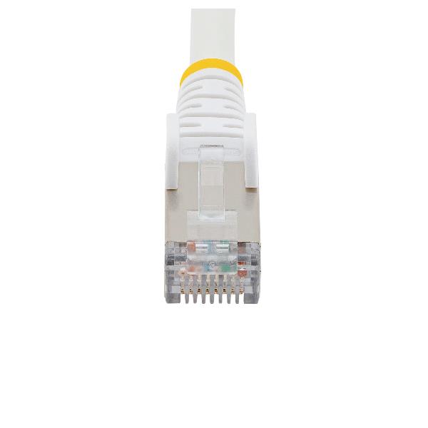 StarTech.com 10m CAT6a Ethernet Cable - White - …
