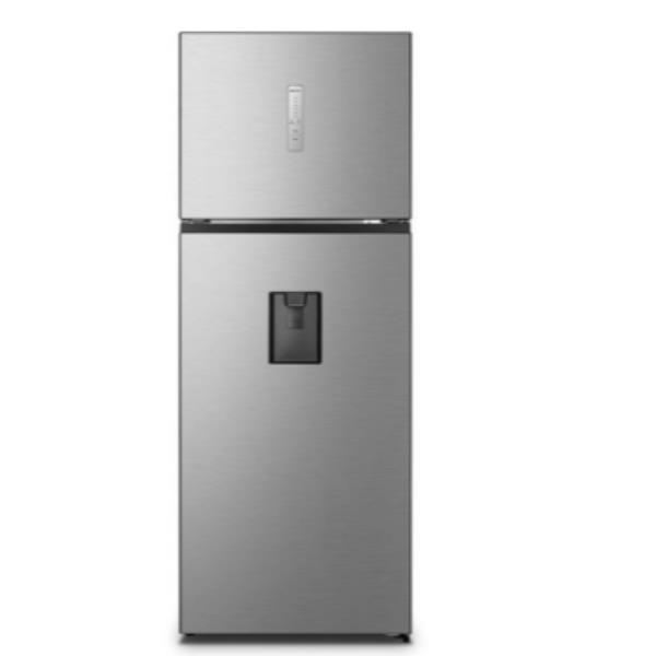 Hisense RT600N4WC2 - Frigorifero/congelatore - freezer superiore con …