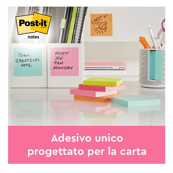 Post-it 655-POP - Blocchi - 127 x 76 …