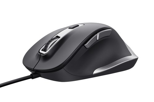 Trust Fyda Comfort - Mouse - eco - …