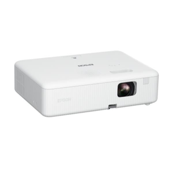 Epson CO-FH01 - Proiettore 3LCD - portatile - …