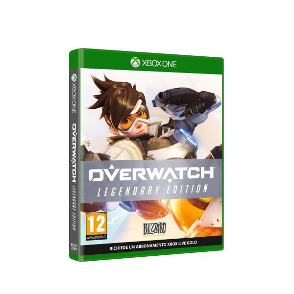 Overwatch - Legendary Edition - Xbox One - …