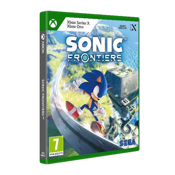 Sonic Frontiers - Day One Edition - DLC …