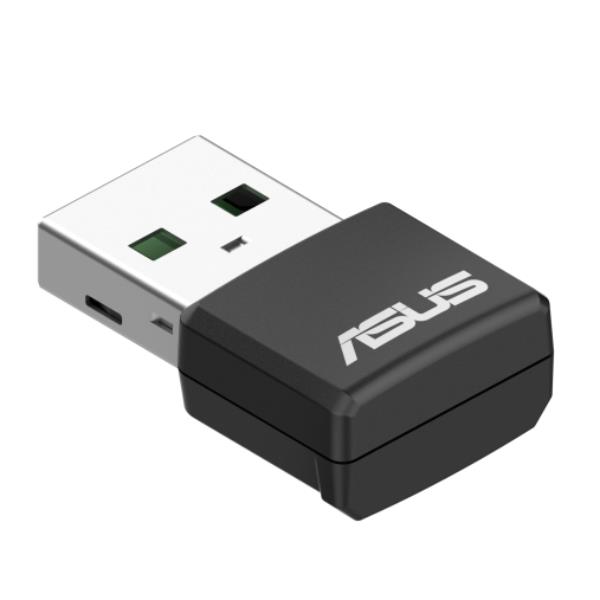 ASUS USB-AX55 Nano - Adattatore di rete - …