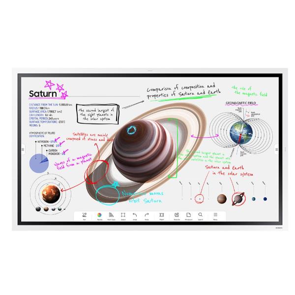 Samsung Flip Pro WM65B - 65" Categoria diagonale …