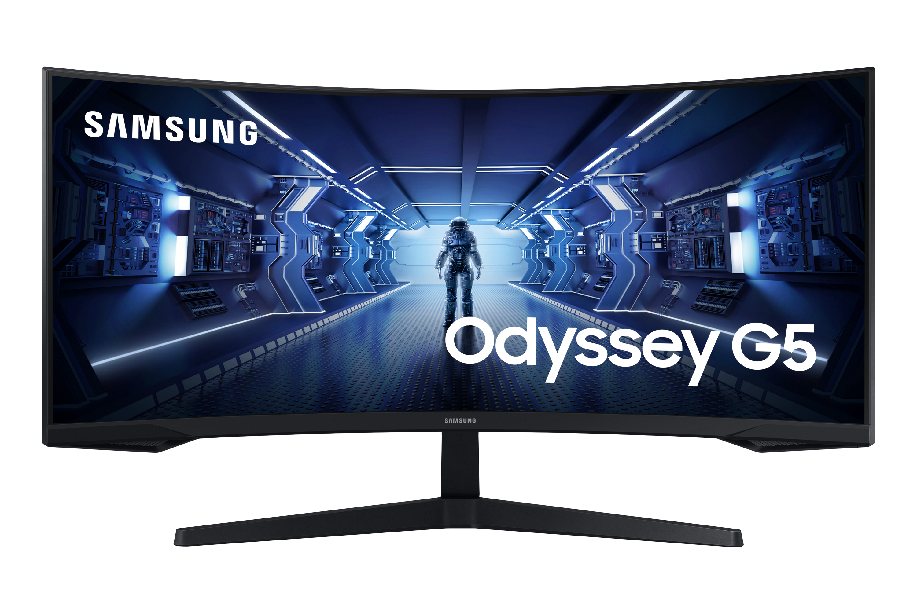 Samsung Odyssey G5 C34G55TWWP - G55T Series - …