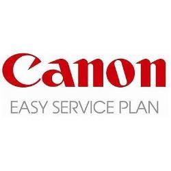 Canon Easy Service Plan - Contratto di assistenza esteso - parti e manodopera - 5 anni - on-site - tempo di risposta: giorno successivo - per imagePROGRAF iPF710, iPF710 MFP, iPF750, iPF750 MFP, iPF750 MFP M40, iPF755, iPF755 MFP