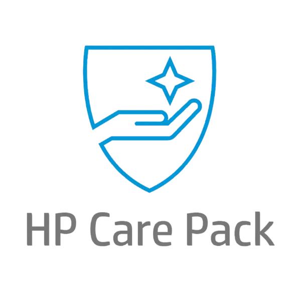 Electronic HP Care Pack Pick-Up and Return Service …