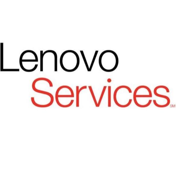 Lenovo Onsite Upgrade - Contratto di assistenza esteso …