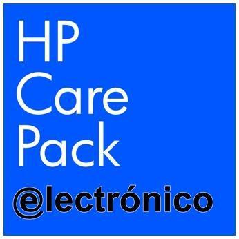 Electronic HP Care Pack Next Business Day Hardware …