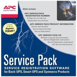 APC Extended Warranty Service Pack - Supporto tecnico …
