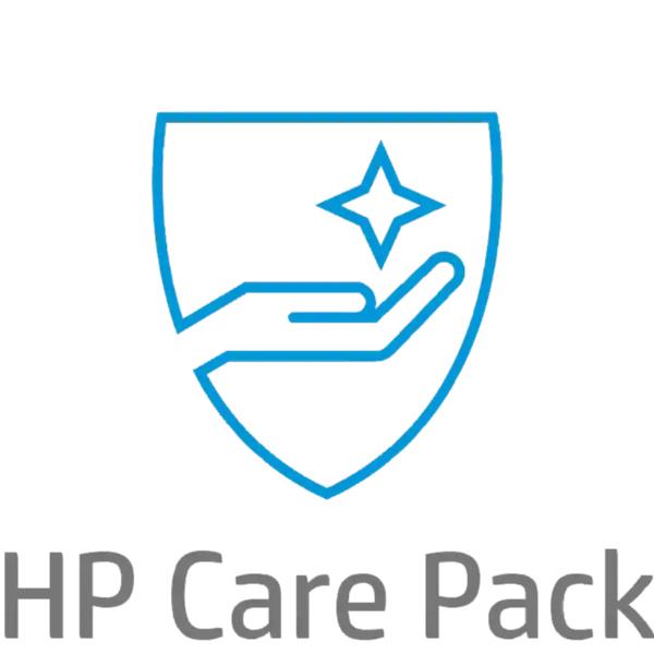 Electronic HP Care Pack Next Business Day Hardware …