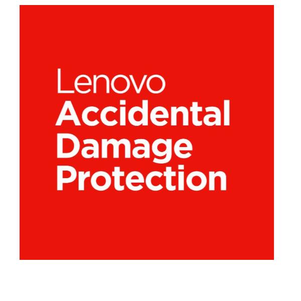 Lenovo Accidental Damage Protection - Copertura da danni accidentali - 1 anno - per K14 Gen 1; ThinkBook 14 G6 ABP; 14 G6 IRL; 16 G6 ABP; 16 G6 IRL; ThinkCentre neo 30a 22