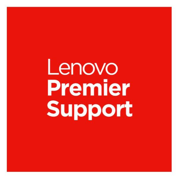 Lenovo Premier Support with Onsite NBD - Contratto …
