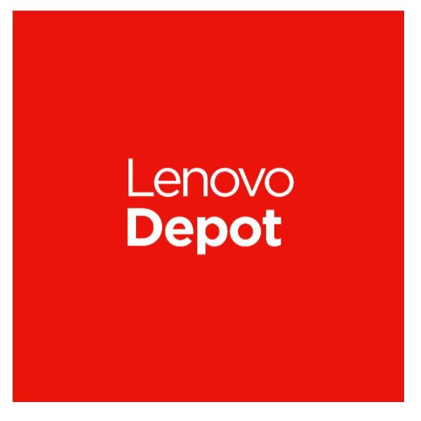 Lenovo Depot/Customer Carry-In Upgrade - Contratto di assistenza …