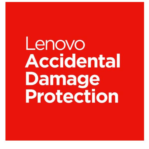 Lenovo Accidental Damage Protection - Copertura da danni accidentali - 5 anni - per ThinkCentre Edge 93z; ThinkCentre M90a; M910z; M920z AIO; M93z; X1