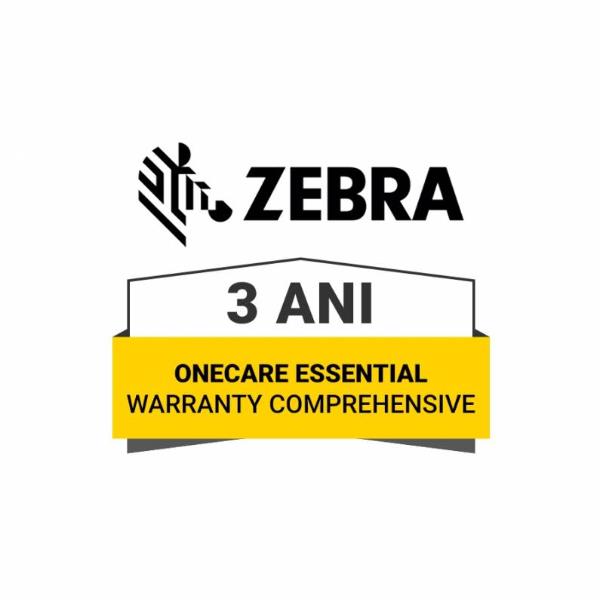 Zebra OneCare for Enterprise Essential with Comprehensive Coverage …