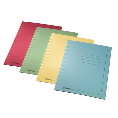 Cartellina 3 lembi con stampa - 295 gr …