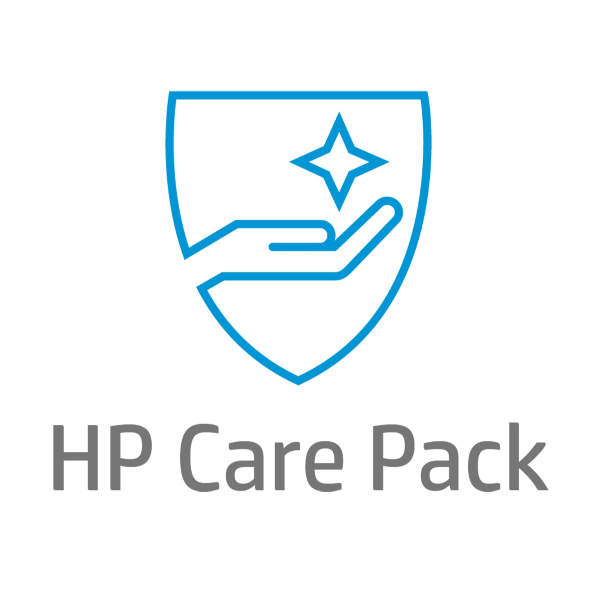 Electronic HP Care Pack Next Business Day Active …
