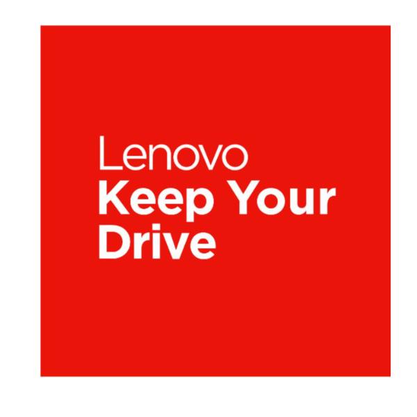 Lenovo Keep Your Drive Add On - Contratto …