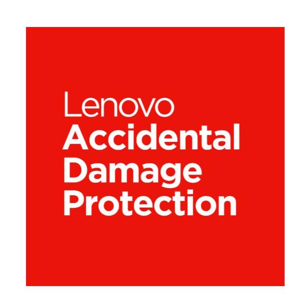 Lenovo Accidental Damage Protection - Copertura da danni accidentali - 1 anno - per S200; S400; S500; ThinkCentre M700; M73; M800; M810; M820z AIO; V510; V540-24IWL AIO