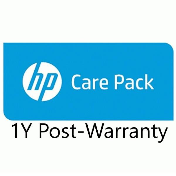 Electronic HP Care Pack Next Business Day Hardware …