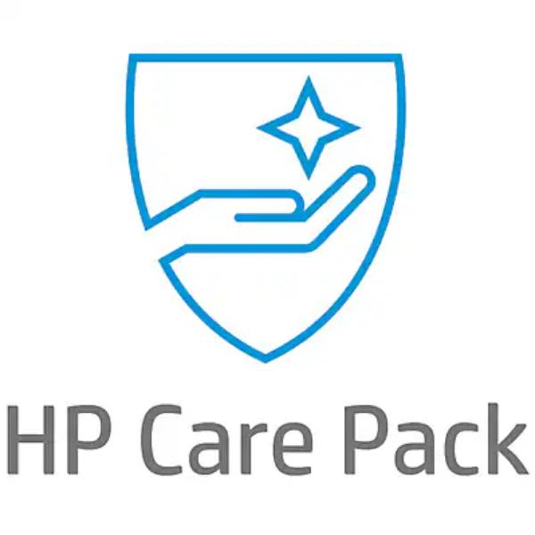 Electronic HP Care Pack Next Business Day Active …