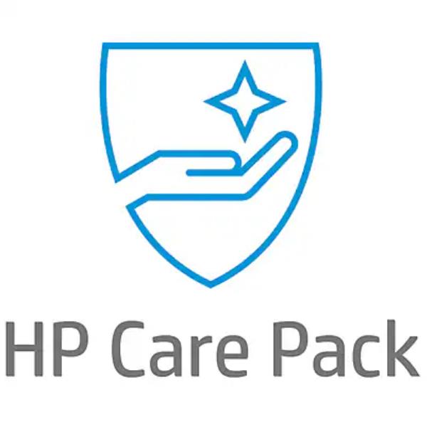 Electronic HP Care Pack Next Business Day Active …