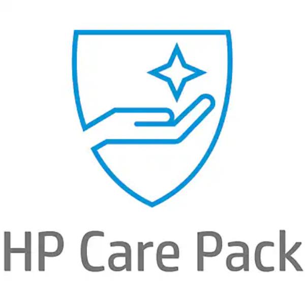 Electronic HP Care Pack Next Business Day Active …