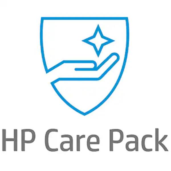 Electronic HP Care Pack Advanced Unit Exchange Hardware …
