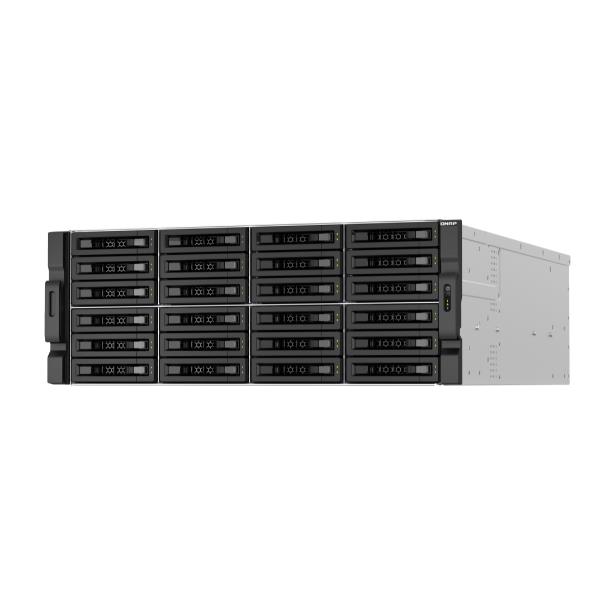 QNAP TS-H3087XU-RP - Server NAS - 30 alloggiamenti …