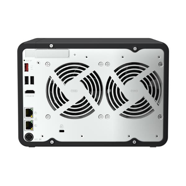 QNAP TS-664 - Server NAS - 6 alloggiamenti …