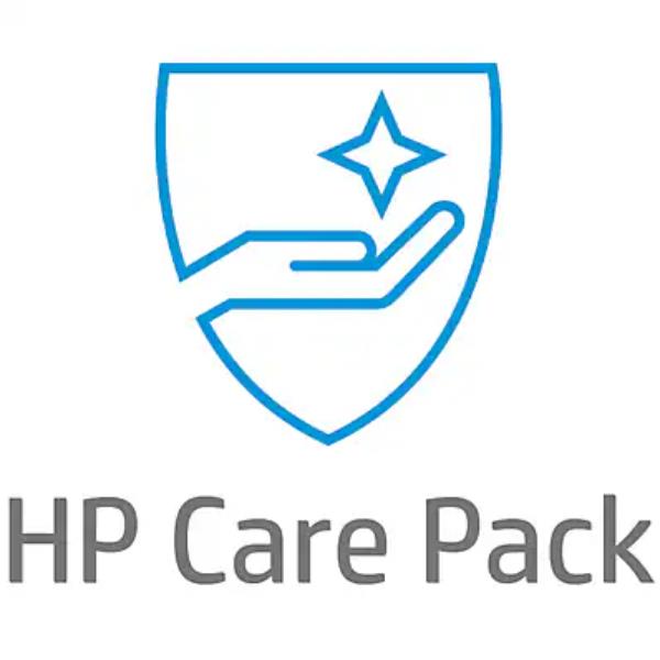 Electronic HP Care Pack Next Business Day Active …