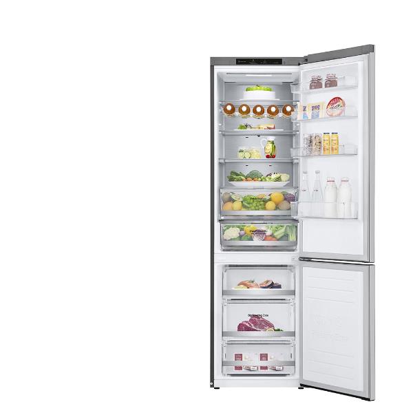 LG GBB72NSVCN1 - Frigorifero/congelatore - Freezer inferiore - …