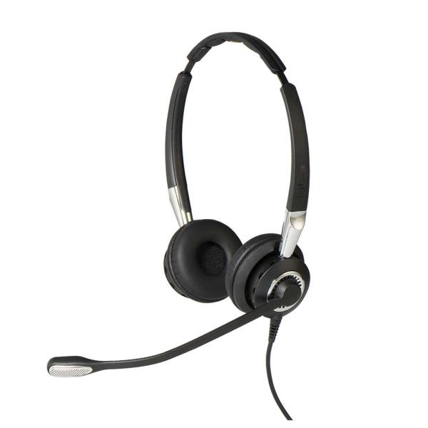 Jabra BIZ 2400 II QD Duo NC Wideband …