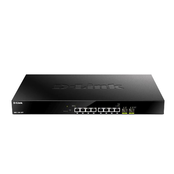 D-Link DMS 1100-10TP - Switch - intelligente - …