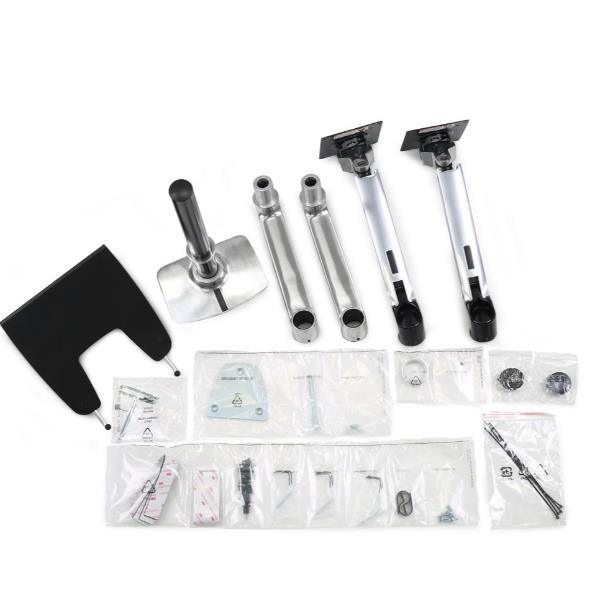 Ergotron LX - Kit montaggio (morsetto per montaggio …