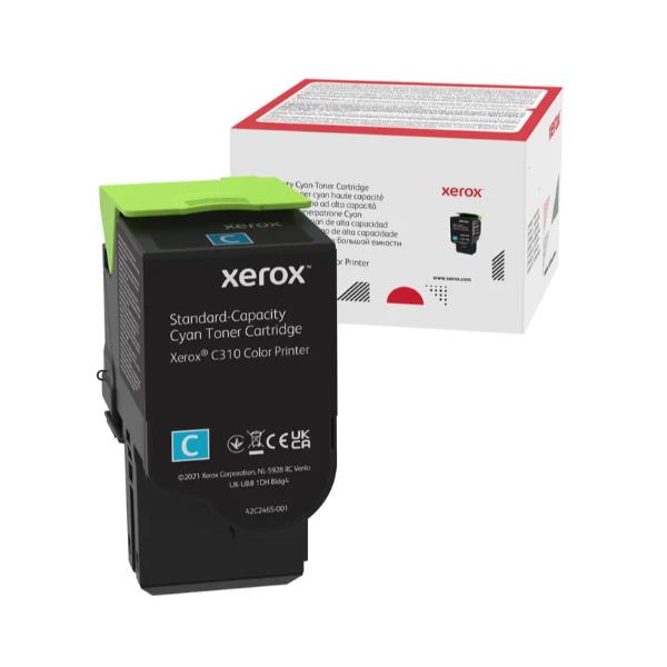 Xerox - Cartuccia per C310/C315 - Ciano - …