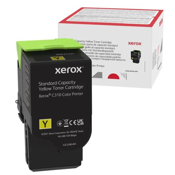 Xerox - Cartuccia per C310/C315 - Giallo - …