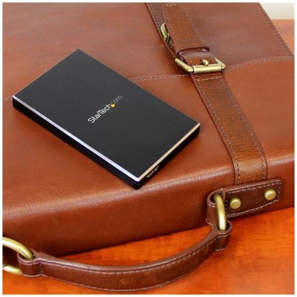StarTech.com Box externo USB 3.1 ad 1 alloggiamento …