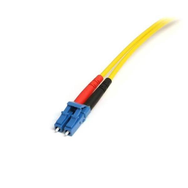 StarTech.com Cavo patch duplex in fibra modalità singola …