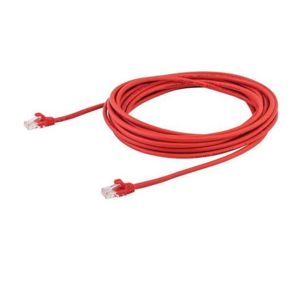 StarTech.com Cavo di Rete da 7m Rosso Cat5e …