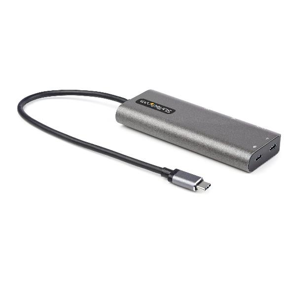 StarTech.com Adattatore multiporta USB-C a HDMI o Mini …