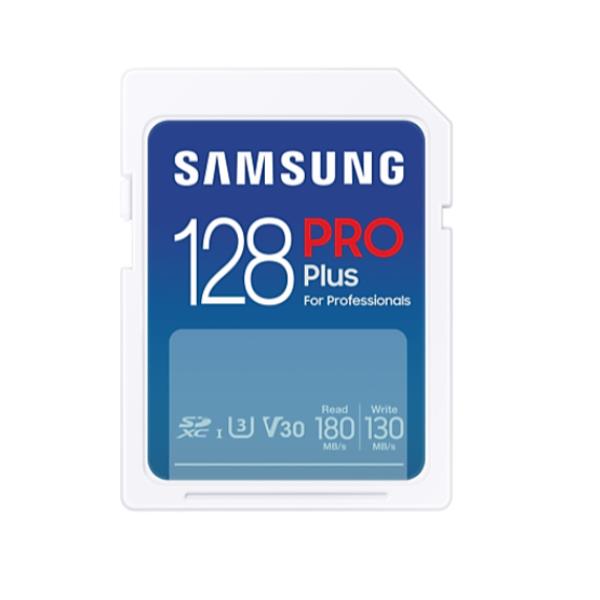 Samsung PRO Plus MB-SD128S - Scheda di memoria …